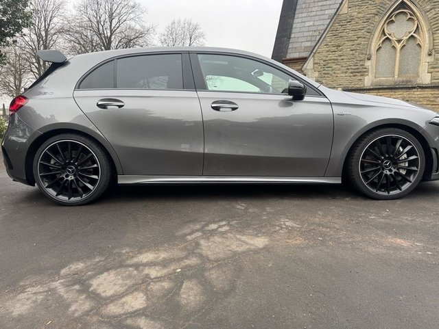 2023 Mercedes-Benz A-Class 2L Amg 5dr - Photo 11