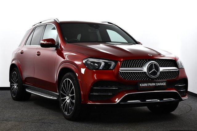 2023 MERCEDES-BENZ GLE