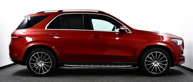 2023 MERCEDES-BENZ GLE 2.9 GLE400d AMG Line (Premium) SUV 5dr Diesel G-Tronic 4MATIC Euro 6 (s/s) (7 Seat) (330 ps)1 Owner | 7 Seats | Premium Pk - Photo 3