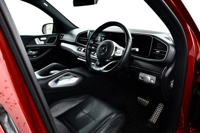 2023 MERCEDES-BENZ GLE 2.9 GLE400d AMG Line (Premium) SUV 5dr Diesel G-Tronic 4MATIC Euro 6 (s/s) (7 Seat) (330 ps)1 Owner | 7 Seats | Premium Pk - Photo 6