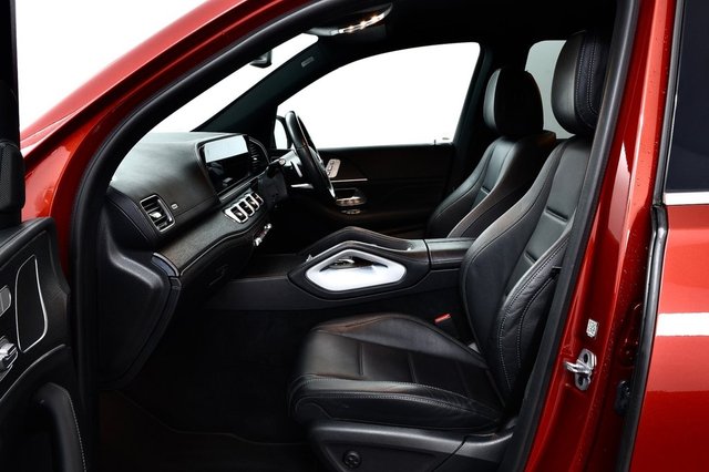 2023 MERCEDES-BENZ GLE 2.9 GLE400d AMG Line (Premium) SUV 5dr Diesel G-Tronic 4MATIC Euro 6 (s/s) (7 Seat) (330 ps)1 Owner | 7 Seats | Premium Pk - Photo 2