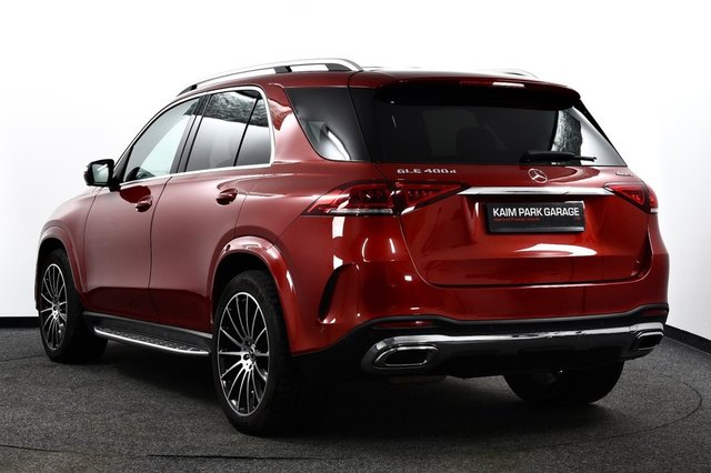 2023 MERCEDES-BENZ GLE 2.9 GLE400d AMG Line (Premium) SUV 5dr Diesel G-Tronic 4MATIC Euro 6 (s/s) (7 Seat) (330 ps)1 Owner | 7 Seats | Premium Pk - Photo 5