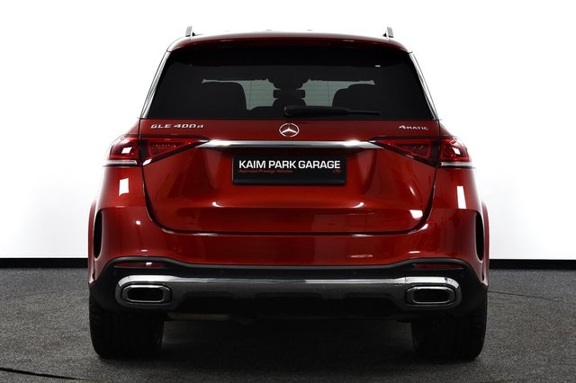 2023 MERCEDES-BENZ GLE 2.9 GLE400d AMG Line (Premium) SUV 5dr Diesel G-Tronic 4MATIC Euro 6 (s/s) (7 Seat) (330 ps)1 Owner | 7 Seats | Premium Pk - Photo 7