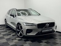 USED 2023 72 VOLVO V60 2.0 B4 MHEV Plus Estate 5dr Petrol Hybrid DCT Auto Euro 6 (s/s) (197 ps) 1 Owner From New / 5 Volvo Services / Reverse Camera / Heated Seats / Heated Steering Wheel / Bluetooth / Sat Nav
