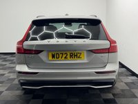USED 2023 72 VOLVO V60 2.0 B4 MHEV Plus Estate 5dr Petrol Hybrid DCT Auto Euro 6 (s/s) (197 ps) 1 Owner From New / 5 Volvo Services / Reverse Camera / Heated Seats / Heated Steering Wheel / Bluetooth / Sat Nav