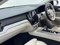 USED 2023 72 VOLVO V60 2.0 B4 MHEV Plus Estate 5dr Petrol Hybrid DCT Auto Euro 6 (s/s) (197 ps) 1 Owner From New / 5 Volvo Services / Reverse Camera / Heated Seats / Heated Steering Wheel / Bluetooth / Sat Nav