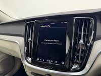 USED 2023 72 VOLVO V60 2.0 B4 MHEV Plus Estate 5dr Petrol Hybrid DCT Auto Euro 6 (s/s) (197 ps) 1 Owner From New / 5 Volvo Services / Reverse Camera / Heated Seats / Heated Steering Wheel / Bluetooth / Sat Nav