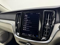 USED 2023 72 VOLVO V60 2.0 B4 MHEV Plus Estate 5dr Petrol Hybrid DCT Auto Euro 6 (s/s) (197 ps) 1 Owner From New / 5 Volvo Services / Reverse Camera / Heated Seats / Heated Steering Wheel / Bluetooth / Sat Nav
