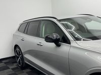 USED 2023 72 VOLVO V60 2.0 B4 MHEV Plus Estate 5dr Petrol Hybrid DCT Auto Euro 6 (s/s) (197 ps) 1 Owner From New / 5 Volvo Services / Reverse Camera / Heated Seats / Heated Steering Wheel / Bluetooth / Sat Nav