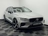 USED 2023 72 VOLVO V60 2.0 B4 MHEV Plus Estate 5dr Petrol Hybrid DCT Auto Euro 6 (s/s) (197 ps) 1 Owner From New / 5 Volvo Services / Reverse Camera / Heated Seats / Heated Steering Wheel / Bluetooth / Sat Nav