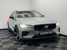 USED 2023 72 VOLVO V60 2.0 B4 MHEV Plus Estate 5dr Petrol Hybrid DCT Auto Euro 6 (s/s) (197 ps) 1 Owner From New / 5 Volvo Services / Reverse Camera / Heated Seats / Heated Steering Wheel / Bluetooth / Sat Nav