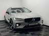 USED 2023 72 VOLVO V60 2.0 B4 MHEV Plus Estate 5dr Petrol Hybrid DCT Auto Euro 6 (s/s) (197 ps) 1 Owner From New / 5 Volvo Services / Reverse Camera / Heated Seats / Heated Steering Wheel / Bluetooth / Sat Nav