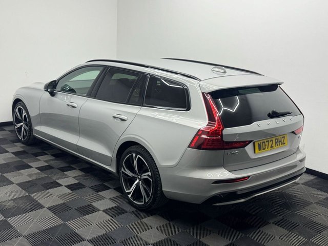 View our VOLVO V60