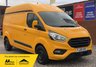 USED 2020 20 FORD TRANSIT CUSTOM 2.0 340 EcoBlue Trend L2 H2 Euro 6 (s/s) 5dr WARRANTY1 OWNERCRUISEULEZ