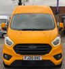USED 2020 20 FORD TRANSIT CUSTOM 2.0 340 EcoBlue Trend L2 H2 Euro 6 (s/s) 5dr WARRANTY1 OWNERCRUISEULEZ