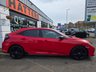 USED 2019 19 HONDA CIVIC 1.0 VTEC Turbo Sport Line Hatchback 5dr Petrol CVT Euro 6 (s/s) (126 ps) 