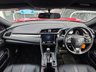 USED 2019 19 HONDA CIVIC 1.0 VTEC Turbo Sport Line Hatchback 5dr Petrol CVT Euro 6 (s/s) (126 ps) 