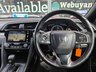 USED 2019 19 HONDA CIVIC 1.0 VTEC Turbo Sport Line Hatchback 5dr Petrol CVT Euro 6 (s/s) (126 ps) 