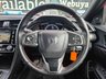 USED 2019 19 HONDA CIVIC 1.0 VTEC Turbo Sport Line Hatchback 5dr Petrol CVT Euro 6 (s/s) (126 ps) 