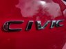 USED 2019 19 HONDA CIVIC 1.0 VTEC Turbo Sport Line Hatchback 5dr Petrol CVT Euro 6 (s/s) (126 ps) 