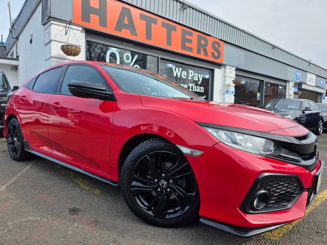 View our HONDA CIVIC