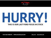 USED 2020 69 FORD FOCUS 1.5 EcoBlue ST-Line X Estate 5dr Diesel Auto Euro 6 (s/s) (120 ps) AUTO / 6 MONTH WARRANTY