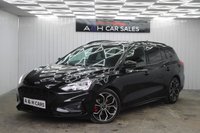 USED 2020 69 FORD FOCUS 1.5 EcoBlue ST-Line X Estate 5dr Diesel Auto Euro 6 (s/s) (120 ps) AUTO / 6 MONTH WARRANTY