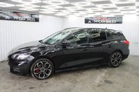 USED 2020 69 FORD FOCUS 1.5 EcoBlue ST-Line X Estate 5dr Diesel Auto Euro 6 (s/s) (120 ps) AUTO / 6 MONTH WARRANTY