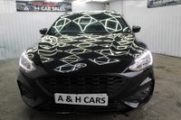 USED 2020 69 FORD FOCUS 1.5 EcoBlue ST-Line X Estate 5dr Diesel Auto Euro 6 (s/s) (120 ps) AUTO / 6 MONTH WARRANTY