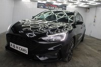 USED 2020 69 FORD FOCUS 1.5 EcoBlue ST-Line X Estate 5dr Diesel Auto Euro 6 (s/s) (120 ps) AUTO / 6 MONTH WARRANTY
