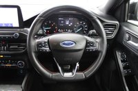 USED 2020 69 FORD FOCUS 1.5 EcoBlue ST-Line X Estate 5dr Diesel Auto Euro 6 (s/s) (120 ps) AUTO / 6 MONTH WARRANTY