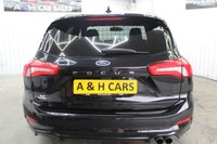 USED 2020 69 FORD FOCUS 1.5 EcoBlue ST-Line X Estate 5dr Diesel Auto Euro 6 (s/s) (120 ps) AUTO / 6 MONTH WARRANTY