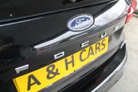 USED 2020 69 FORD FOCUS 1.5 EcoBlue ST-Line X Estate 5dr Diesel Auto Euro 6 (s/s) (120 ps) AUTO / 6 MONTH WARRANTY