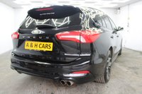 USED 2020 69 FORD FOCUS 1.5 EcoBlue ST-Line X Estate 5dr Diesel Auto Euro 6 (s/s) (120 ps) AUTO / 6 MONTH WARRANTY
