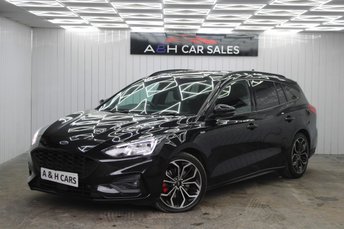 2020 FORD FOCUS