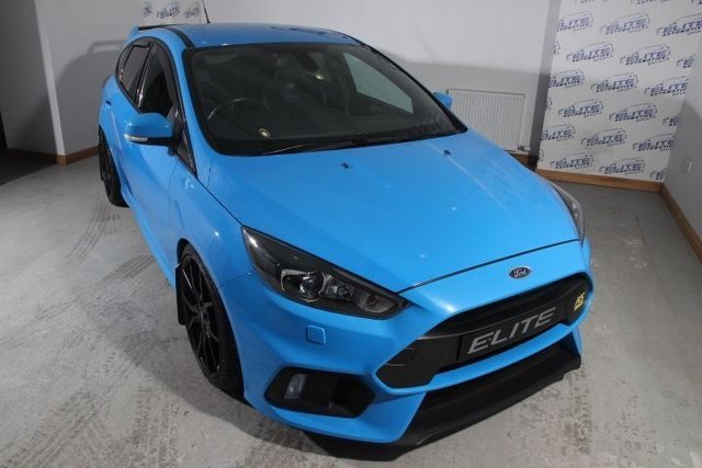 2016 Ford Focus 2.3L Rs 5dr - Photo 9