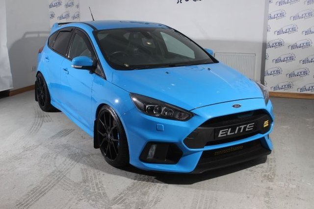 2016 Ford Focus 2.3L Rs 5dr - Photo 11