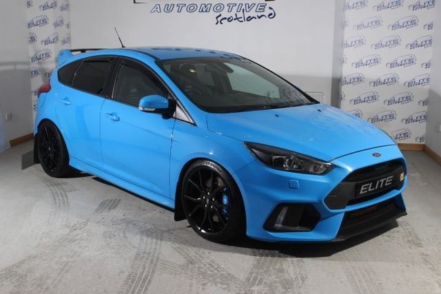 2016 Ford Focus 2.3L Rs 5dr - Photo 7