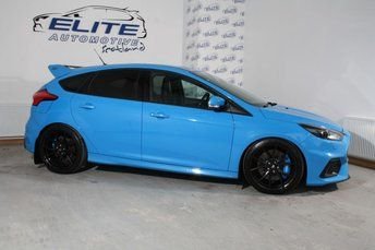 2016 Ford Focus 2.3L Rs 5dr - Photo 3