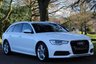 USED 2012 12 AUDI A6 2.0 AVANT TDI S LINE 5d 175 BHP 