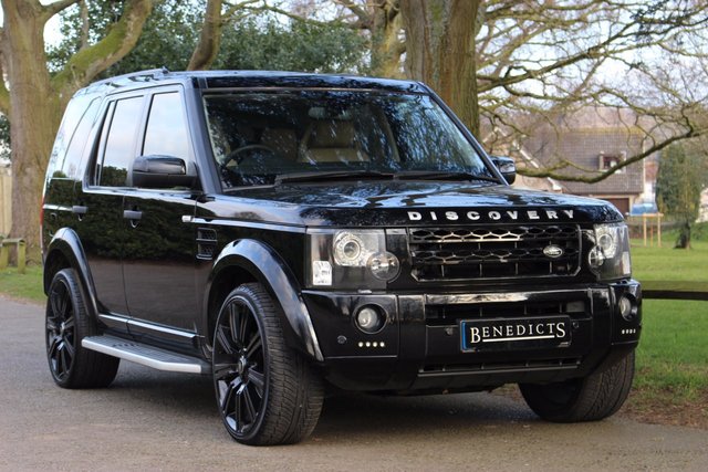 2005 05 Land Rover Discovery 3 2.7 5d 