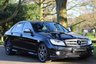 USED 2008 58 MERCEDES-BENZ C CLASS 2.1 C220 CDI SPORT 4d AUTO 168 BHP 