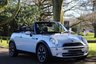 USED 2008 08 MINI CONVERTIBLE 1.6 ONE SIDEWALK 2d 89 BHP 