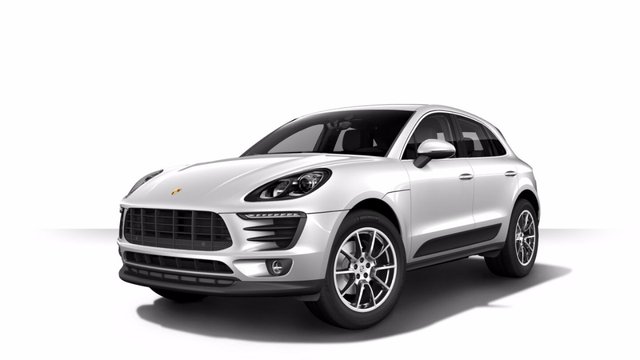 2016 Porsche Macan 2.0 T PDK 5dr