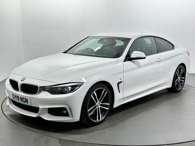2019 BMW 4 Series - Photo 4