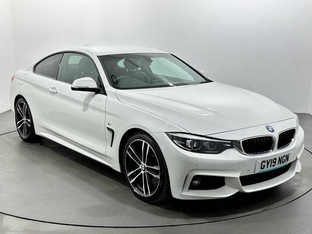 2019 BMW 4 Series