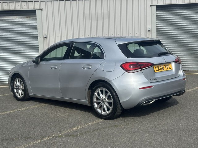 2018 Mercedes-Benz A-CLASS - Photo 3