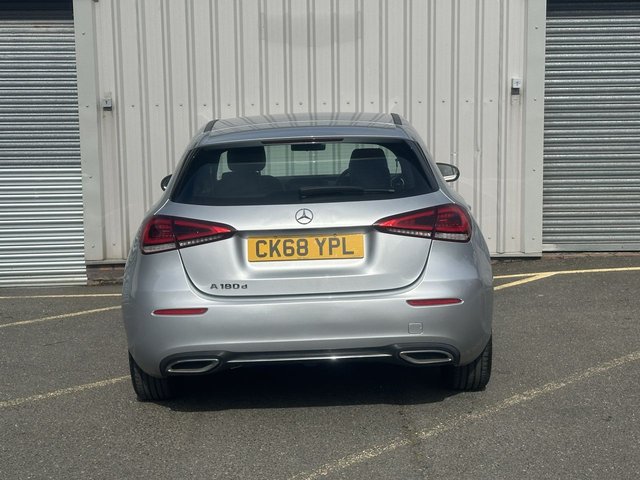 2018 Mercedes-Benz A-CLASS - Photo 4