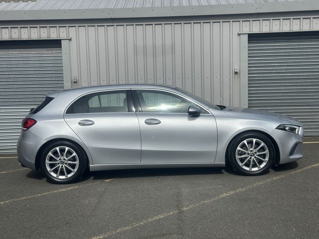 2018 Mercedes-Benz A-CLASS - Photo 6