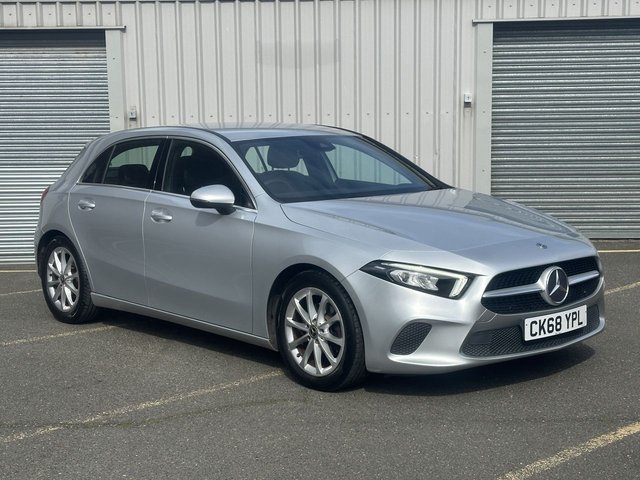 2018 Mercedes-Benz A-CLASS - Photo 7